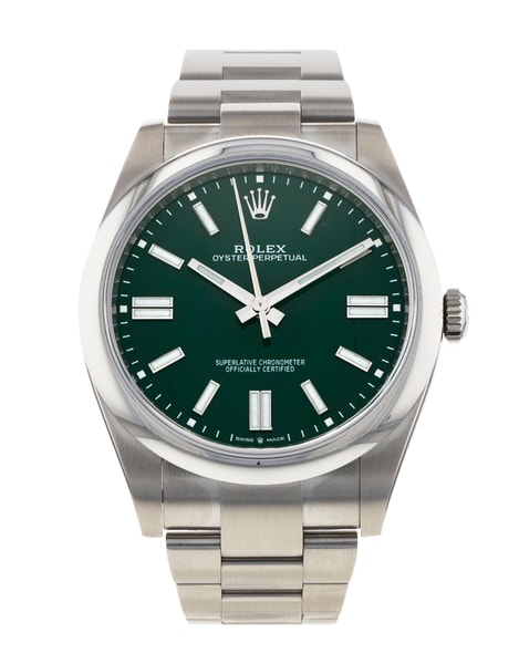 Rolex Oyster Perpetual 124300